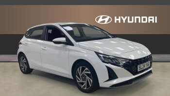 Hyundai i20 1.0T GDi Advance 5dr Petrol Hatchback